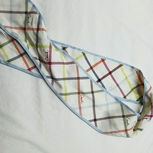 Coach Scarf